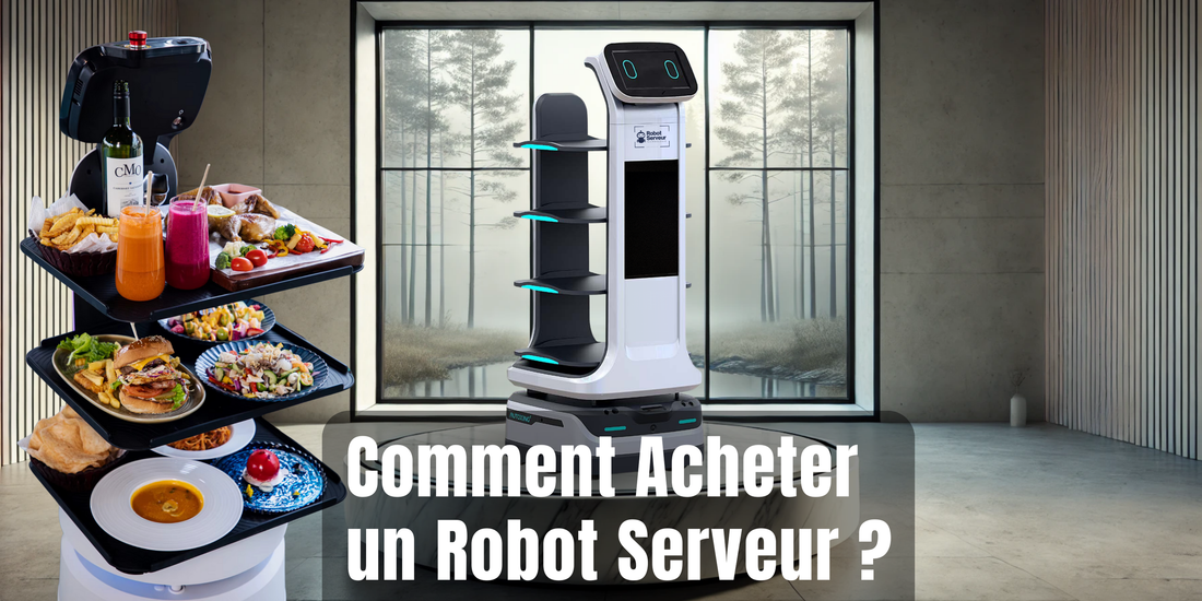 Comment Acheter un Robot de Service ?